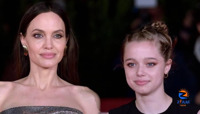 Angelina Jolie tightens leash around Shiloh, compelling her to go faraway college