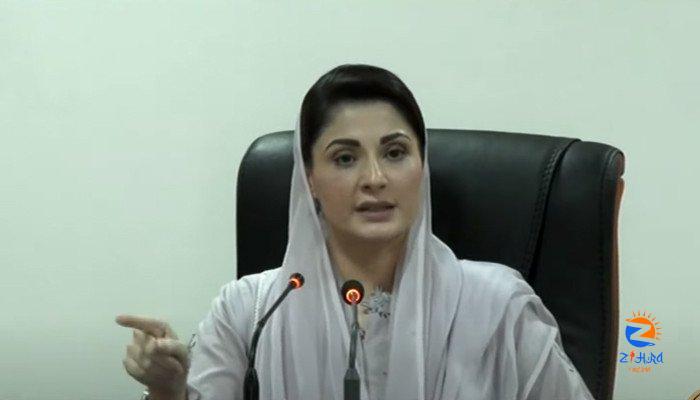 Maryam Nawaz not pleased with Shireen Mazari’s arrest