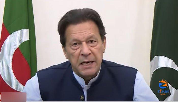 Imran Khan demands US to sack Donald Lu