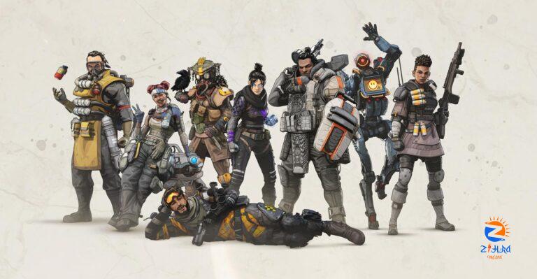 Apex Legends Mobile To Be Released This Month