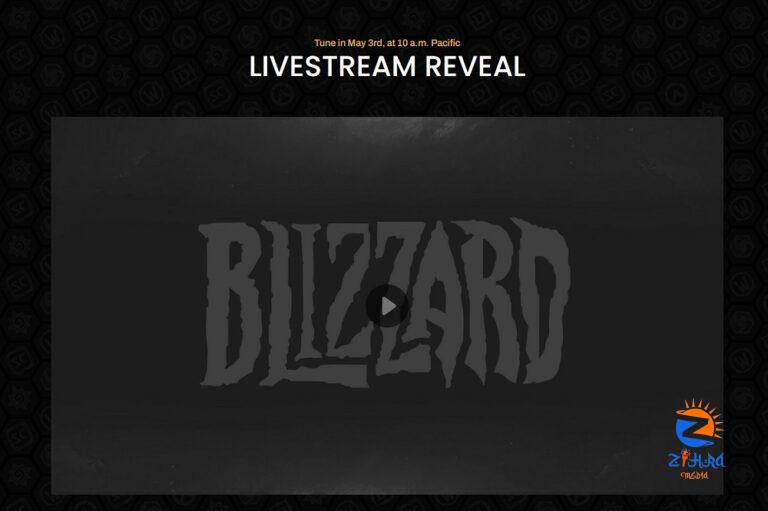 Blizzard To Unveil Its Warcraft Mobile Title On 4 May