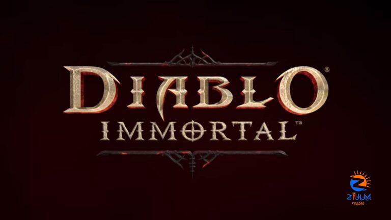 Diablo Immortal Gets Delayed In Asia Pacific To 23 June