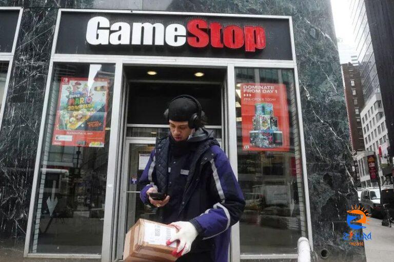 Hedge Fund Involved In GameStop Shares Rally Throws In The Towel