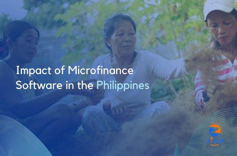 The Impact of Microfinance Software in the Philippines