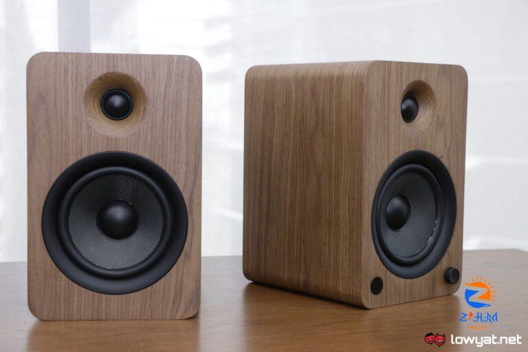 Kanto Yu6 Speakers Lightning Review: More For Home Entertainment, Less For Desktops