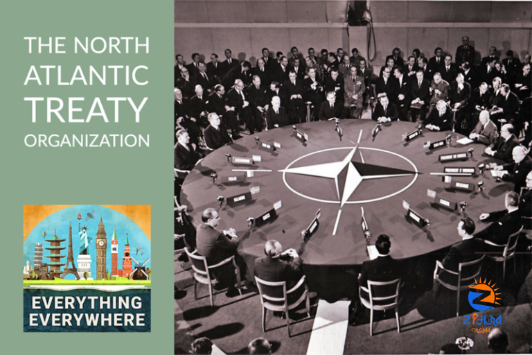 The North Atlantic Treaty Organization