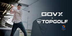 GovX Continues Partnership with Topgolf and Expands HEROES PROGRAM for 2022