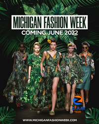 Michigan Fashion Week Premier Stage for Emerging and Established Fashion Talent