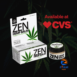 Black-Owned, All-Natural Product, ZEN Balms led by Dave Stewart and Keenan Allen are Now Available at CVS Health Hub’s Nationwide and Giant Eagle Stores