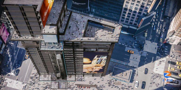 ▷ One Times Square Viewing Platform in 2022