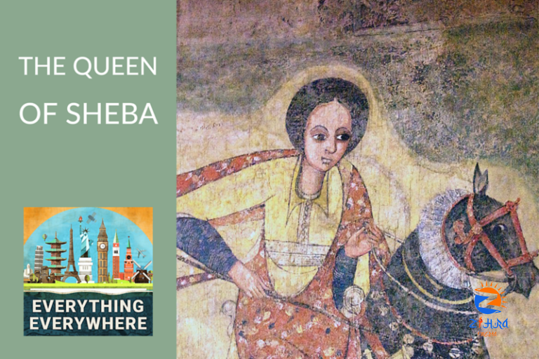 The Queen of Sheba