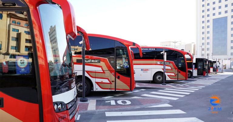 RTA announces it will resume 4 intercity bus services