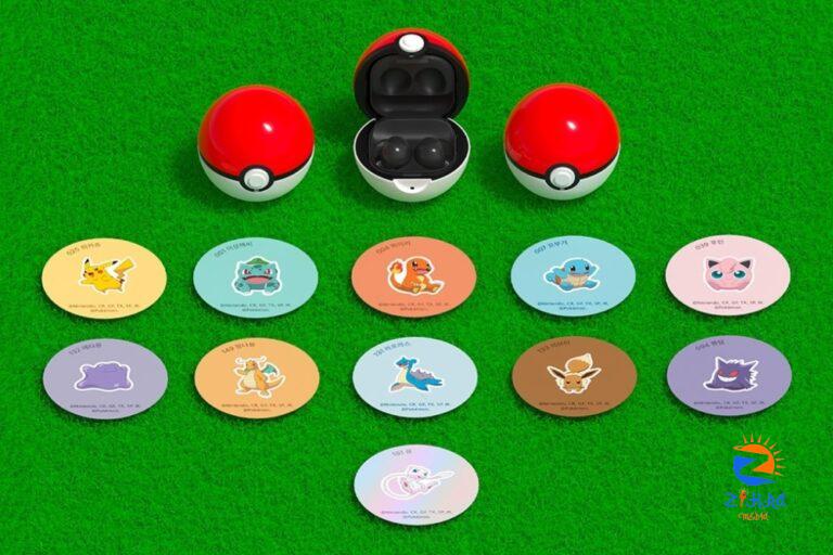 Samsung Extends Pokemon Collaboration To Galaxy Buds 2