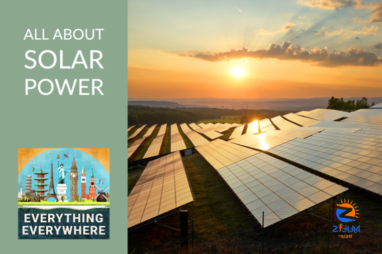 All About Solar Power