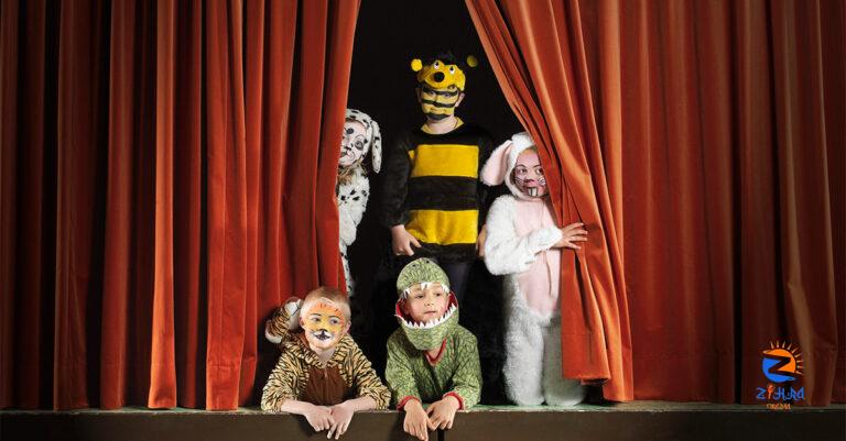 The largest children’s theatre festival returns in June