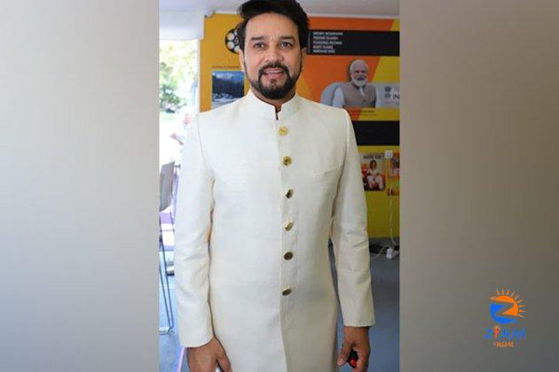 Anurag Thakur’s packed schedule at Cannes to fulfil PM Modi’s dream of projecting India as ‘global content hub’