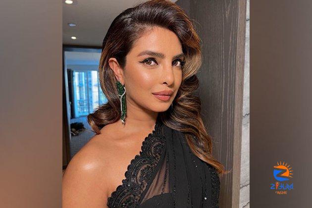 Priyanka Chopra expresses happiness on seeing Asian talent get recognition at Cannes 2022