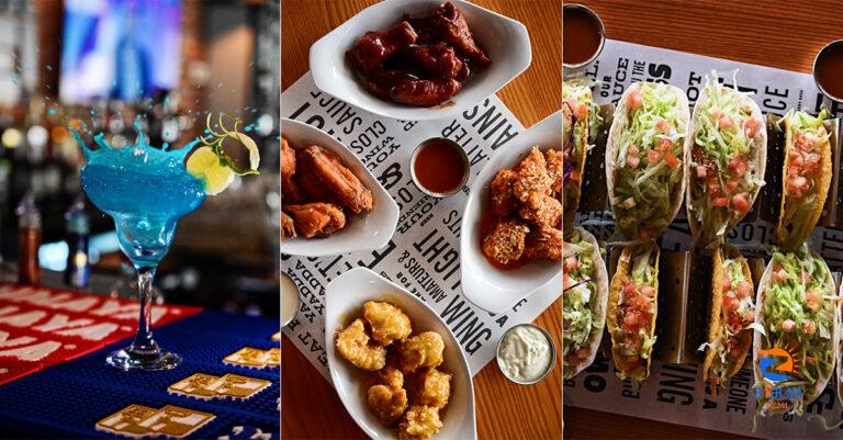 Buffalo Wings & Rings deals to satisfy the cravings