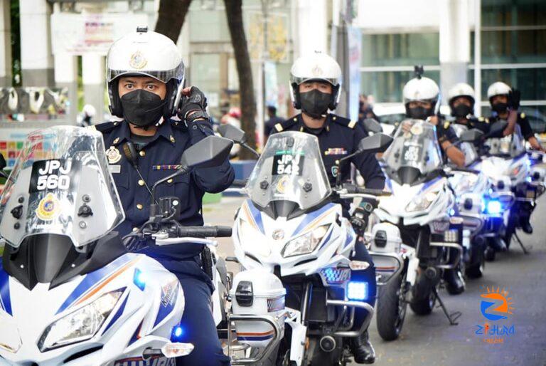 JPJ Is Using GoPro Max Cameras To Spot Traffic Offences