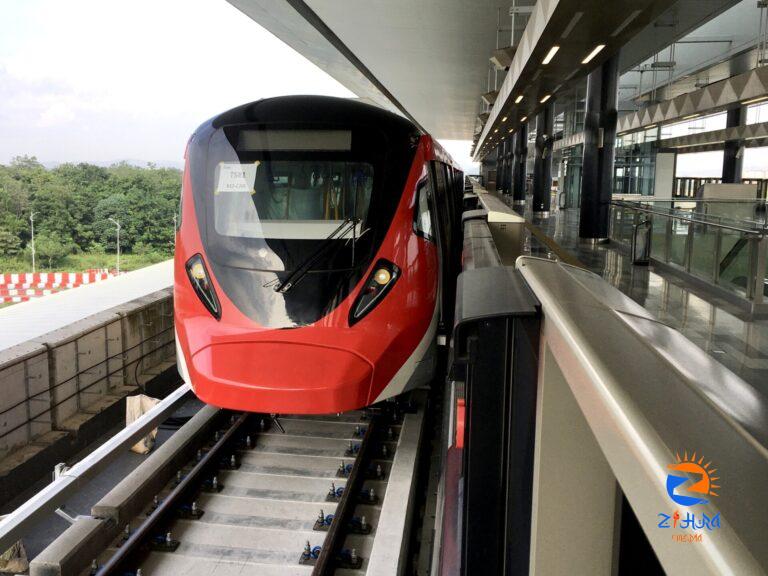 MRT Putrajaya Line Phase 1 To Launch On 16 June