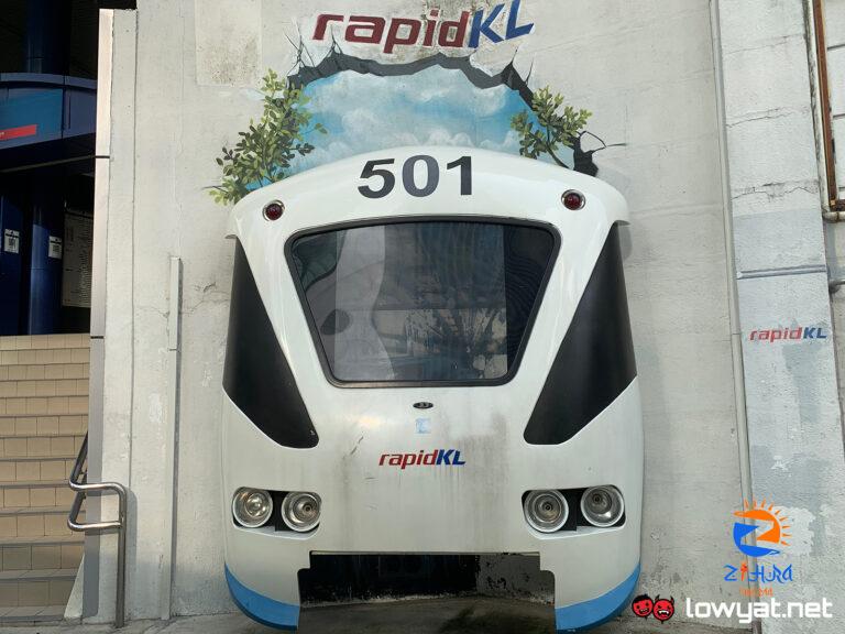 LRT Service And Safety To Be Upgraded; Costs Almost RM1.3 Billion