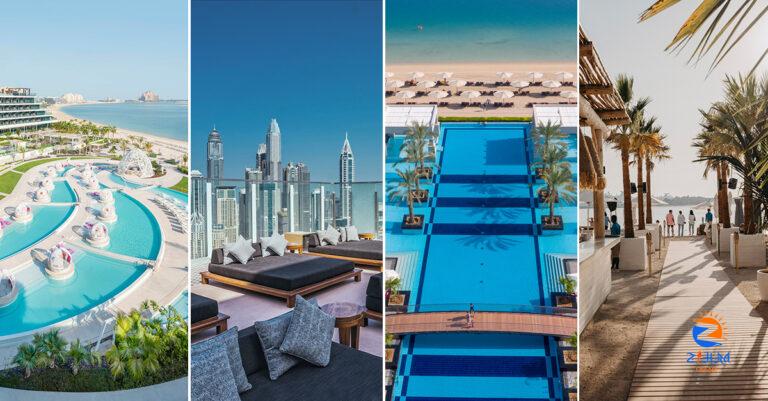 15 of the best pool passes in Dubai that are fully redeemable