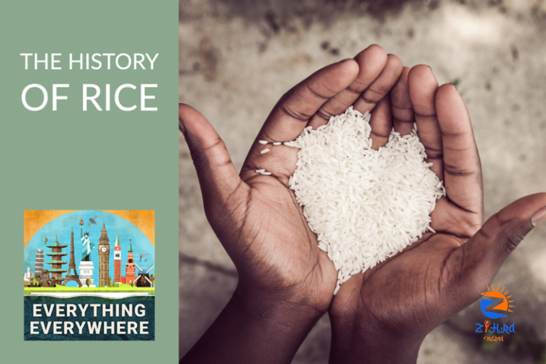 The History of Rice