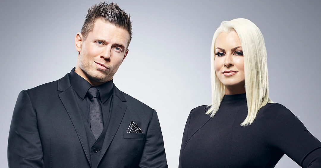 See Mike and Maryse Get Kinky in Miz & Mrs’ Season 3 Trailer