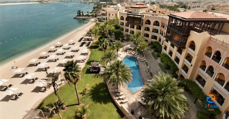 Staycation spotlight: Shangri-La Qaryat Al Beri, Abu Dhabi