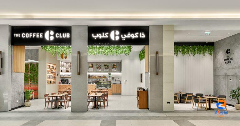 Make this sleek new café your go-to in Dubai Hills Mall