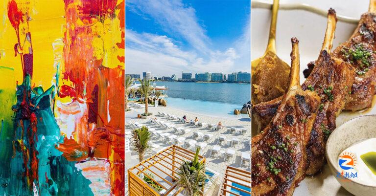 8 great things to do in Abu Dhabi this week: May 23 to 26