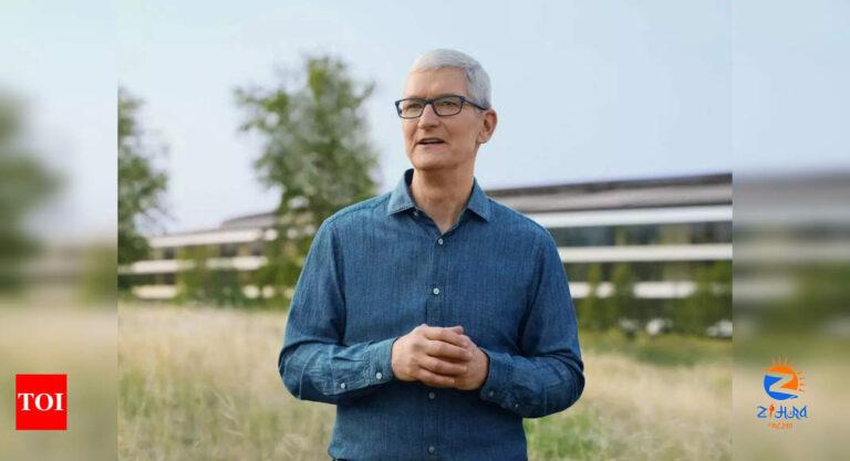 This is what CEO Tim Cook has to say on Apple product said to be in the making since years