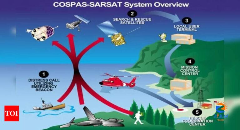 Isro search & rescue service helped save 2.3k lives in 164 incidents; Pawan Hans chopper traced in 6 mins | India News