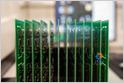 South Korea's chip stockpile has jumped 53.4% YoY in May, the most in more than four years, suggesting a slowdown in demand for memory chips (Sam Kim/Bloomberg)