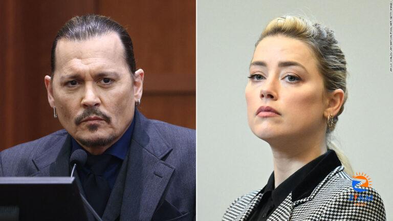 Johnny Depp, Amber Heard trial verdict