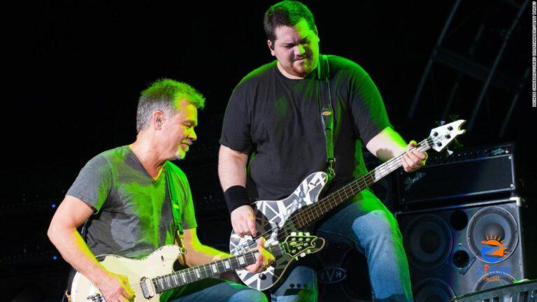 Eddie Van Halen autopsy special slammed by his son Wolfgang and Valerie Bertinelli