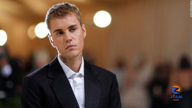 Justin Bieber says he has Ramsay Hunt Syndrome, which has paralyzed part of his face