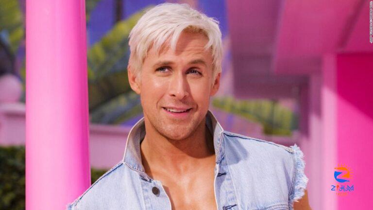 ‘Barbie’: Ryan Gosling’s Ken revealed in new photo