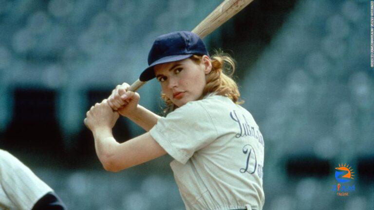 Geena Davis looks to the future as ‘A League of Their Own’ turns 30