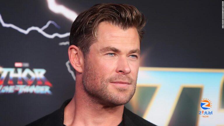 Chris Hemsworth looks back on a decade of playing Thor ahead of ‘Love and Thunder’