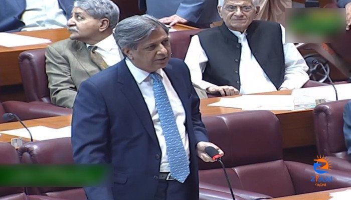 Joint parliament session passes bills amending election, NAB laws