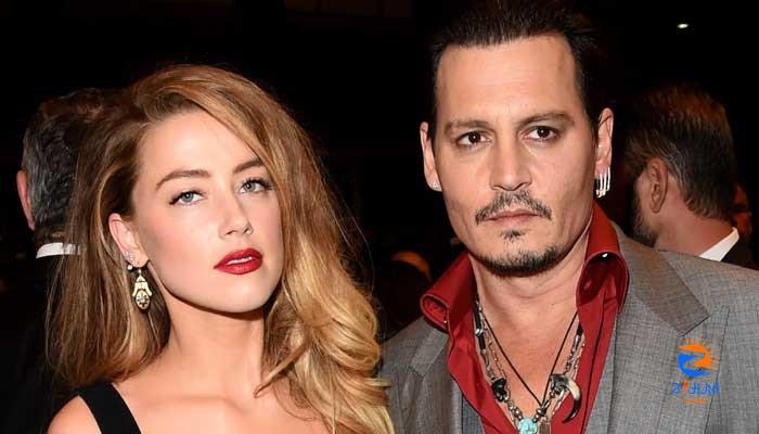 Johnny Depp ‘a fantastic actor and beloved character’, says Amber Heard