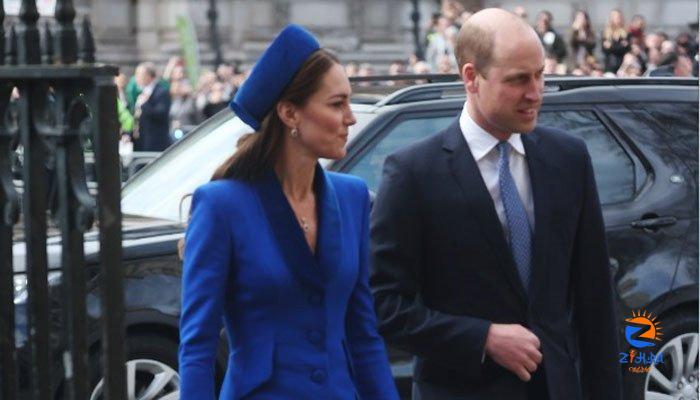 ‘Disturbing mistake’ in Kate Middleton and Prince William’s portrait pointed out