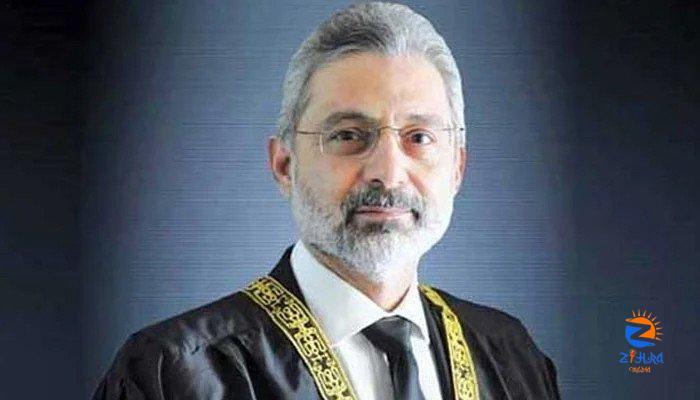 Justice Isa raises objections to summoning JCP meetings in his absence