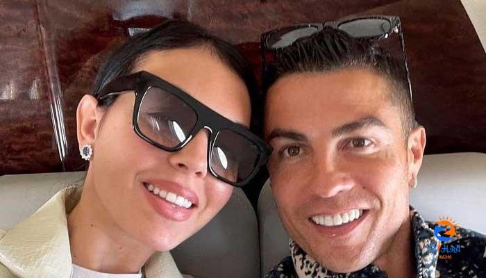 Georgina Rodriguez and Cristiano Ronaldo enjoy sun-soaked getaway in Ibiza