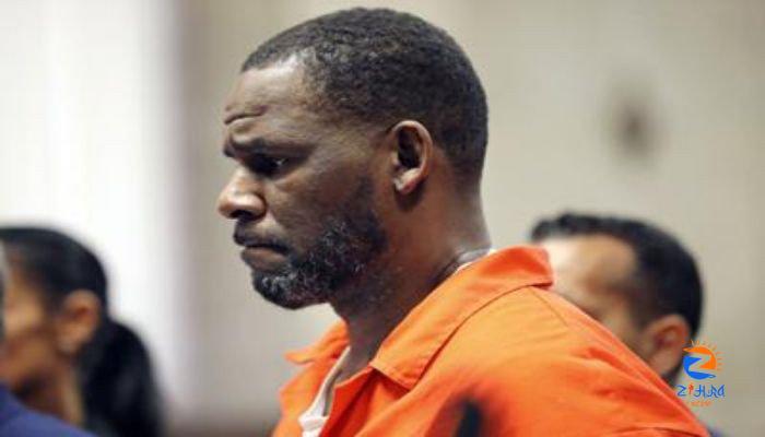 R. Kelly gets 30 years in jail