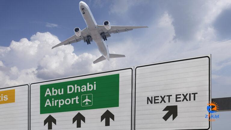 The latest Abu Dhabi entry rules for road and air: June 2022