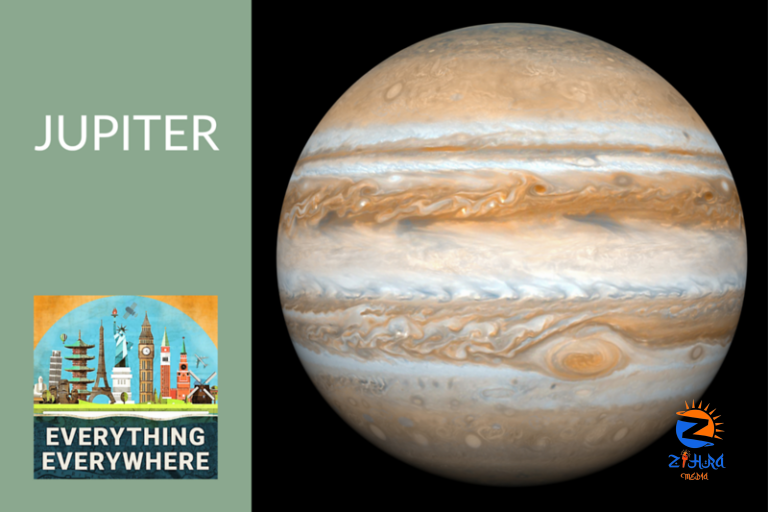 All About Jupiter