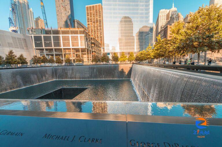 ▷ The National 9/11 Memorial in NYC 2022