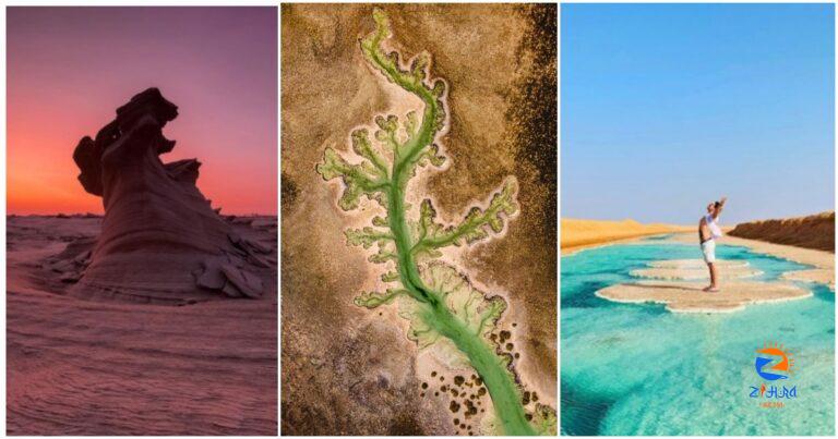 11 amazing natural wonders you can visit in Abu Dhabi